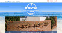 Desktop Screenshot of orwpomorze.pl