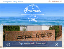 Tablet Screenshot of orwpomorze.pl